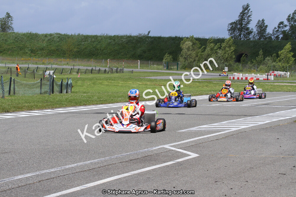 27/04/2014 : 3ème manche du Championnat du Sud à Muret (Photos Stéphane Agnus) 2014 — karting
