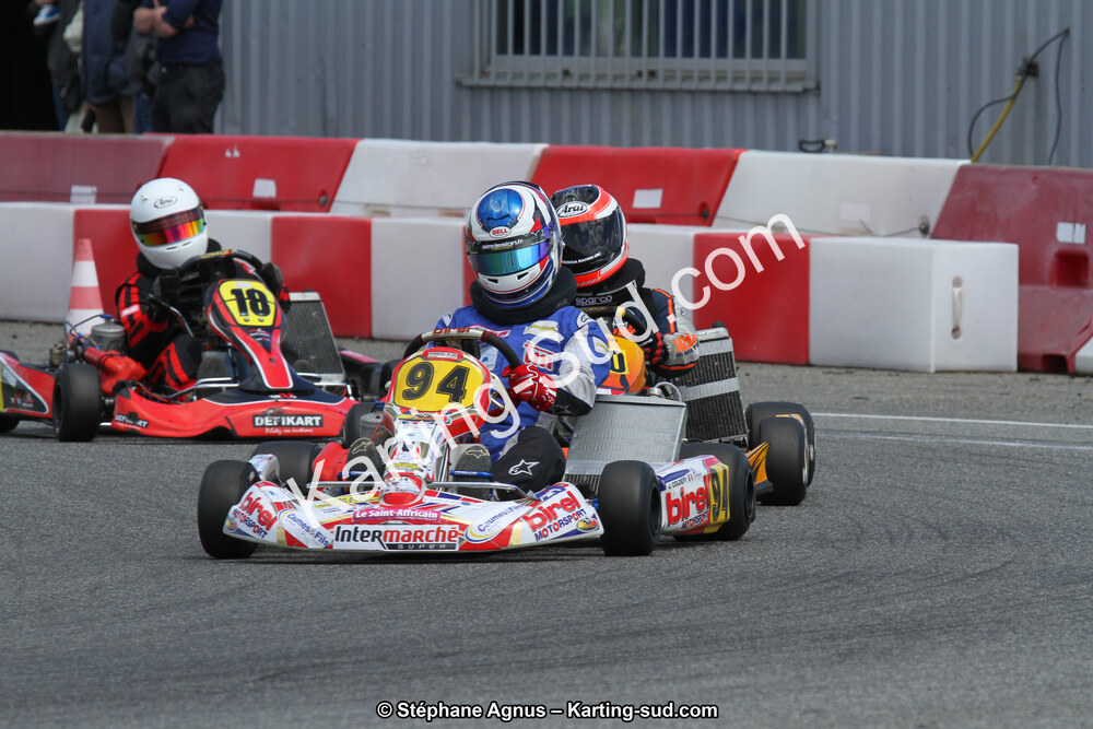 27/04/2014 : 3ème manche du Championnat du Sud à Muret (Photos Stéphane Agnus) 2014 — karting