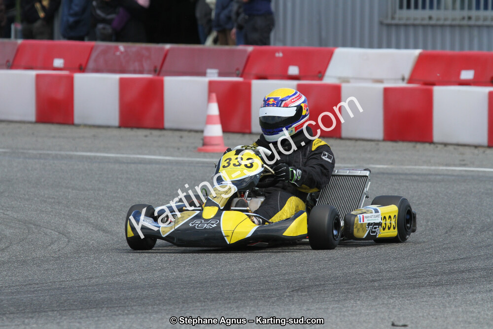 27/04/2014 : 3ème manche du Championnat du Sud à Muret (Photos Stéphane Agnus) 2014 — karting