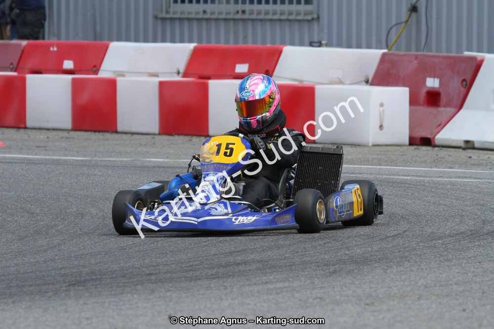 27/04/2014 : 3ème manche du Championnat du Sud à Muret (Photos Stéphane Agnus) 2014 — karting
