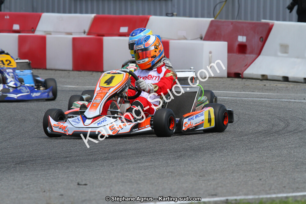 27/04/2014 : 3ème manche du Championnat du Sud à Muret (Photos Stéphane Agnus) 2014 — karting