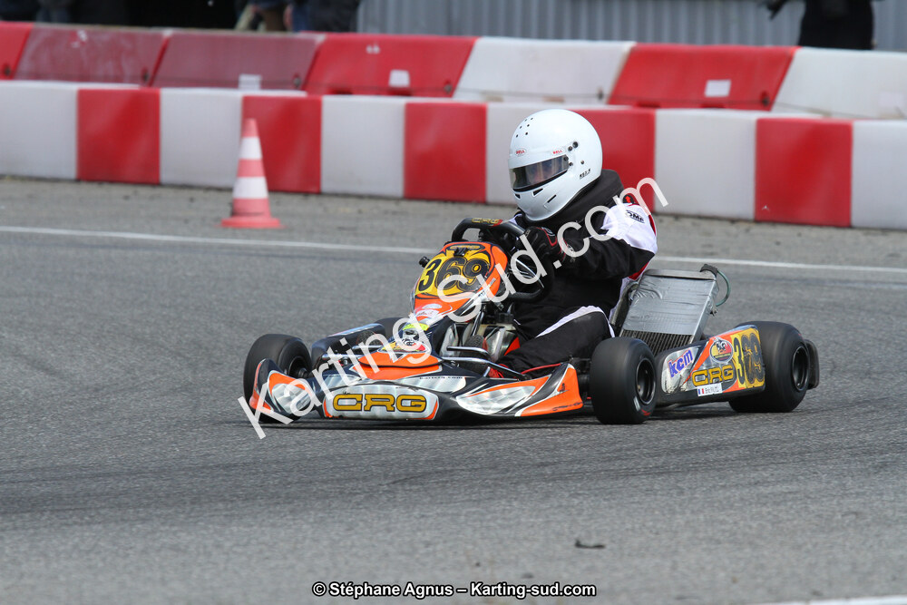 27/04/2014 : 3ème manche du Championnat du Sud à Muret (Photos Stéphane Agnus) 2014 — karting