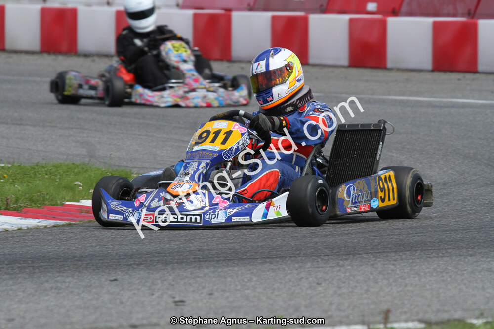 27/04/2014 : 3ème manche du Championnat du Sud à Muret (Photos Stéphane Agnus) 2014 — karting
