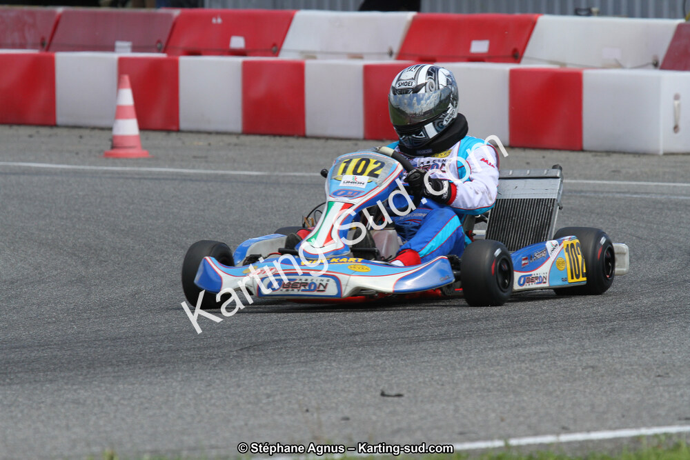 27/04/2014 : 3ème manche du Championnat du Sud à Muret (Photos Stéphane Agnus) 2014 — karting