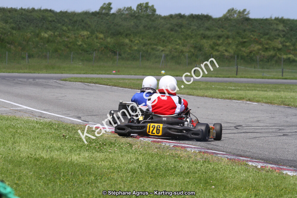 27/04/2014 : 3ème manche du Championnat du Sud à Muret (Photos Stéphane Agnus) 2014 — karting