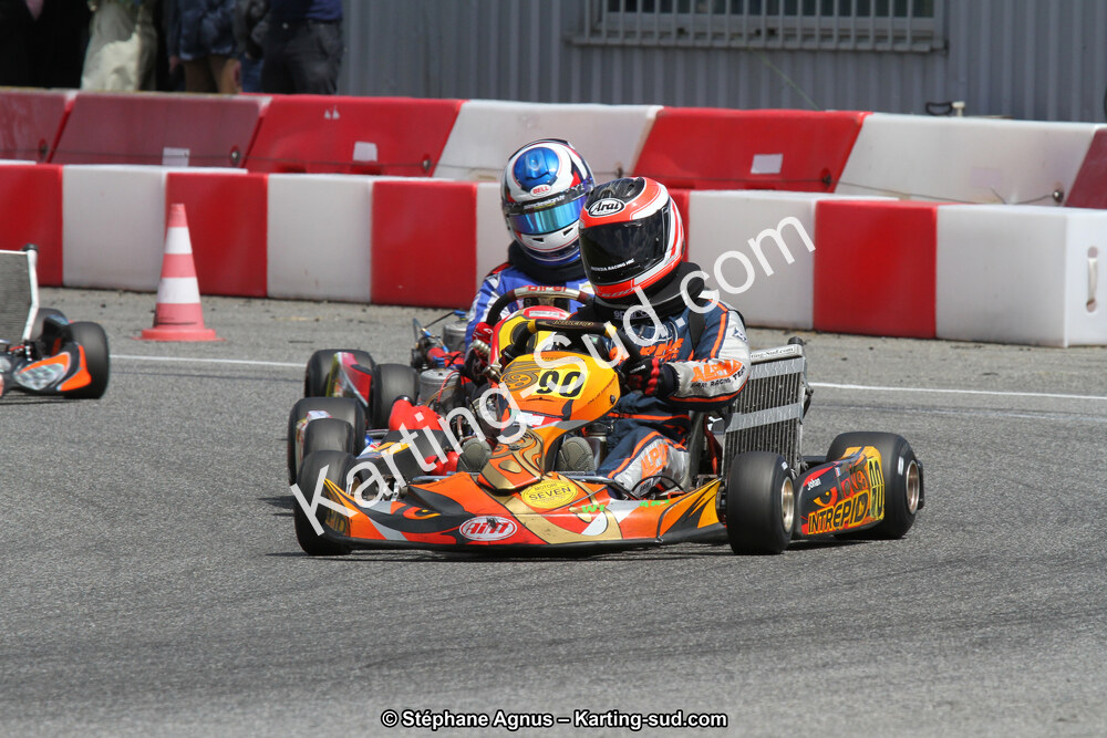27/04/2014 : 3ème manche du Championnat du Sud à Muret (Photos Stéphane Agnus) 2014 — karting