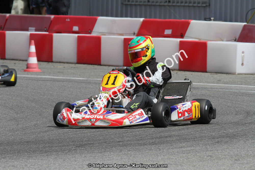 27/04/2014 : 3ème manche du Championnat du Sud à Muret (Photos Stéphane Agnus) 2014 — karting