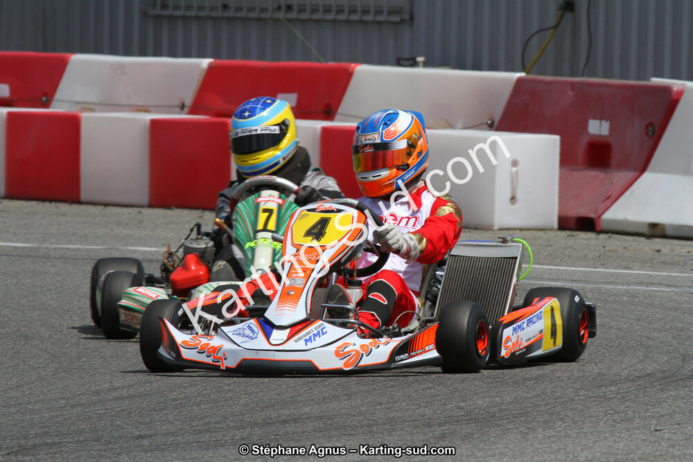 27/04/2014 : 3ème manche du Championnat du Sud à Muret (Photos Stéphane Agnus) 2014 — karting