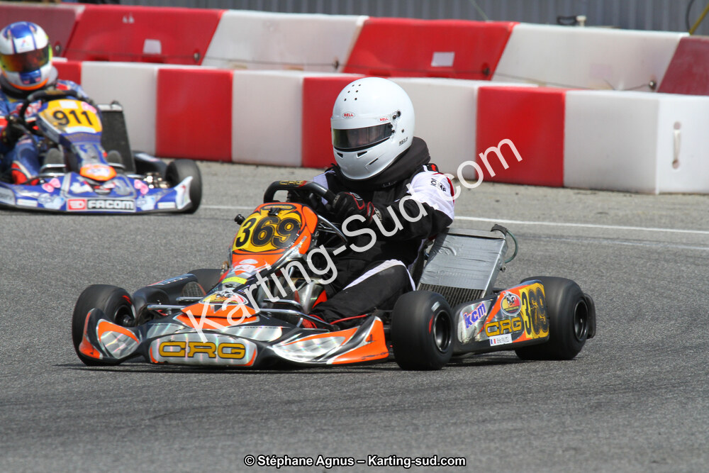 27/04/2014 : 3ème manche du Championnat du Sud à Muret (Photos Stéphane Agnus) 2014 — karting