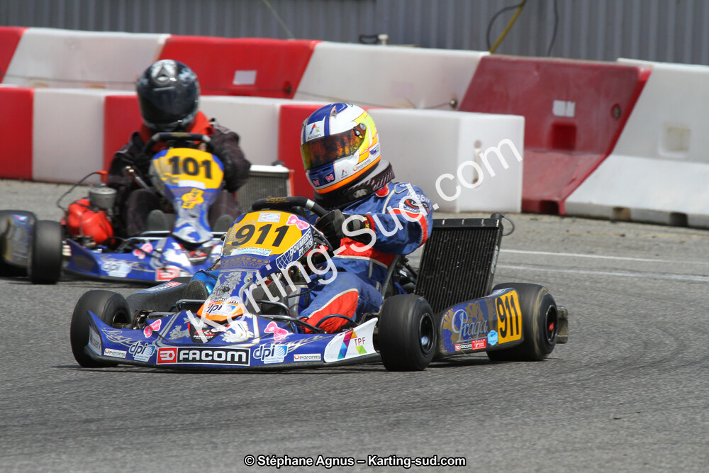 27/04/2014 : 3ème manche du Championnat du Sud à Muret (Photos Stéphane Agnus) 2014 — karting