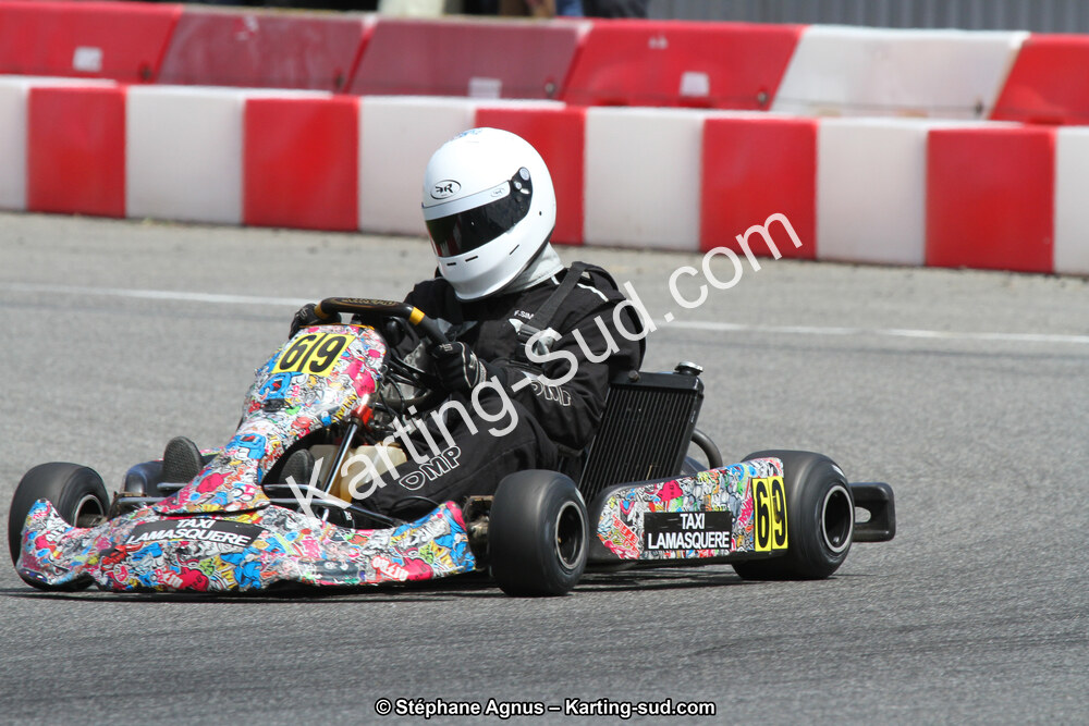 27/04/2014 : 3ème manche du Championnat du Sud à Muret (Photos Stéphane Agnus) 2014 — karting