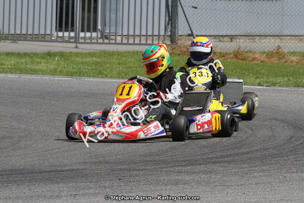 27/04/2014 : 3ème manche du Championnat du Sud à Muret (Photos Stéphane Agnus) 2014 — karting