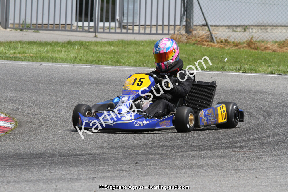 27/04/2014 : 3ème manche du Championnat du Sud à Muret (Photos Stéphane Agnus) 2014 — karting