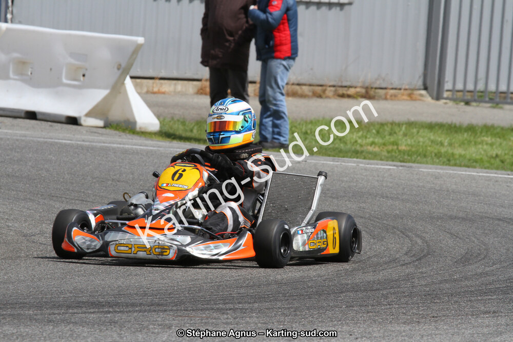 27/04/2014 : 3ème manche du Championnat du Sud à Muret (Photos Stéphane Agnus) 2014 — karting