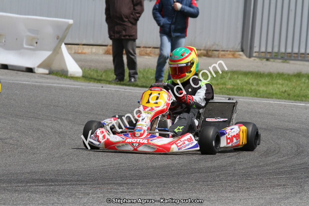 27/04/2014 : 3ème manche du Championnat du Sud à Muret (Photos Stéphane Agnus) 2014 — karting
