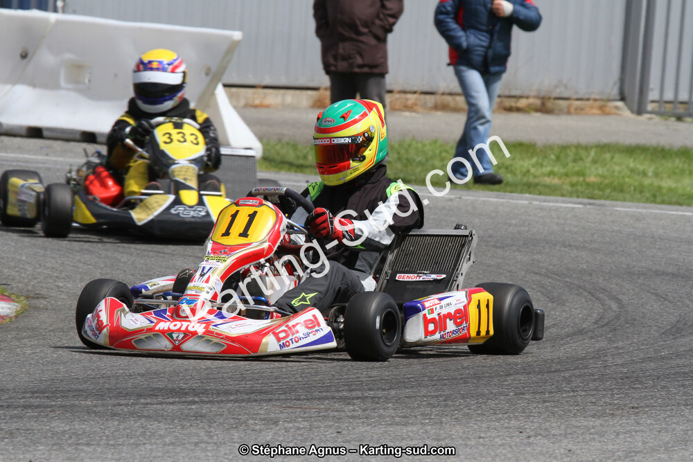 27/04/2014 : 3ème manche du Championnat du Sud à Muret (Photos Stéphane Agnus) 2014 — karting