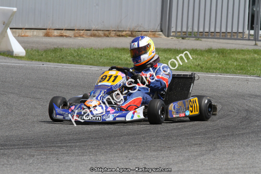 27/04/2014 : 3ème manche du Championnat du Sud à Muret (Photos Stéphane Agnus) 2014 — karting