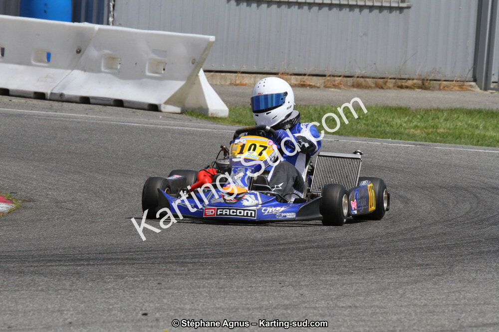 27/04/2014 : 3ème manche du Championnat du Sud à Muret (Photos Stéphane Agnus) 2014 — karting