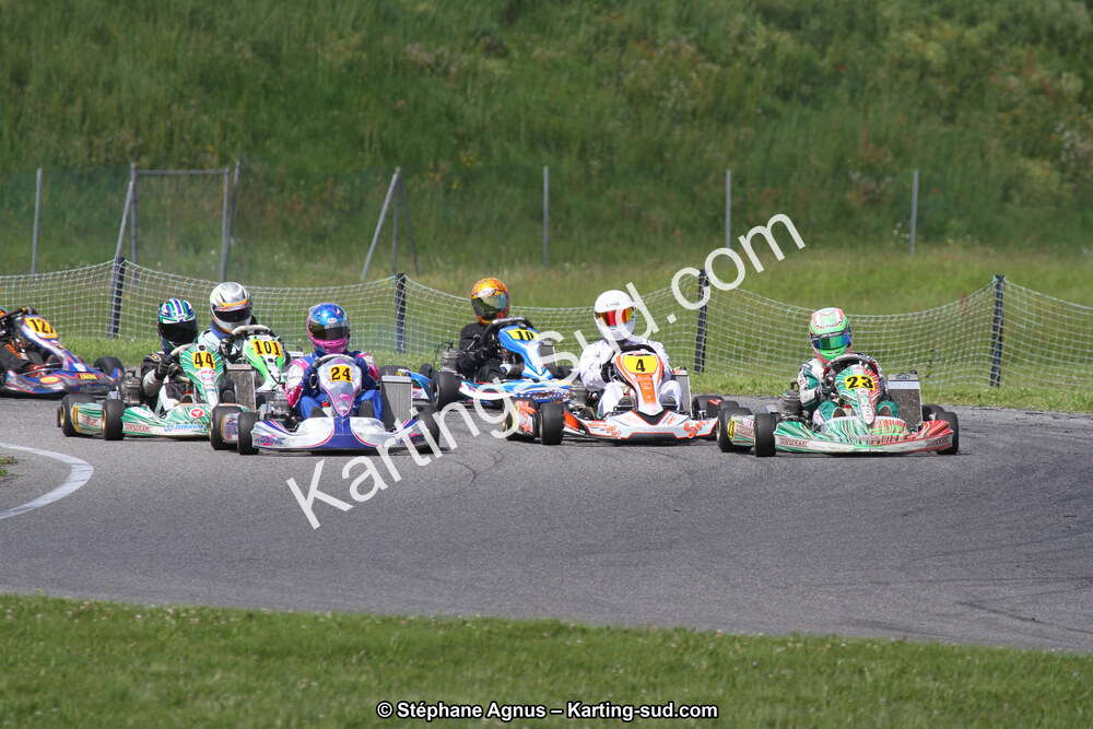 27/04/2014 : 3ème manche du Championnat du Sud à Muret (Photos Stéphane Agnus) 2014 — karting