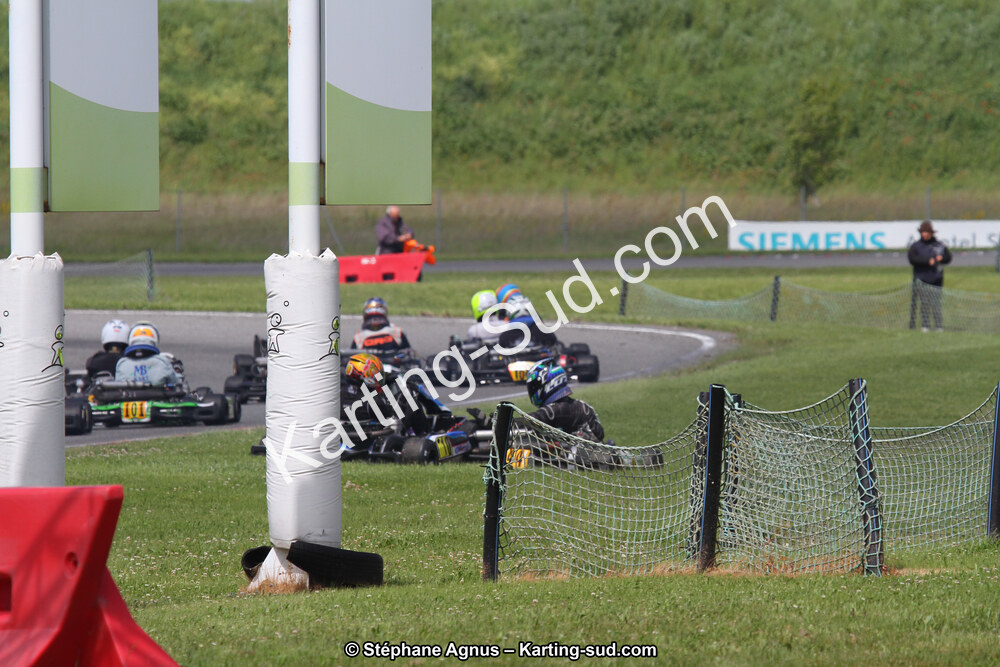27/04/2014 : 3ème manche du Championnat du Sud à Muret (Photos Stéphane Agnus) 2014 — karting