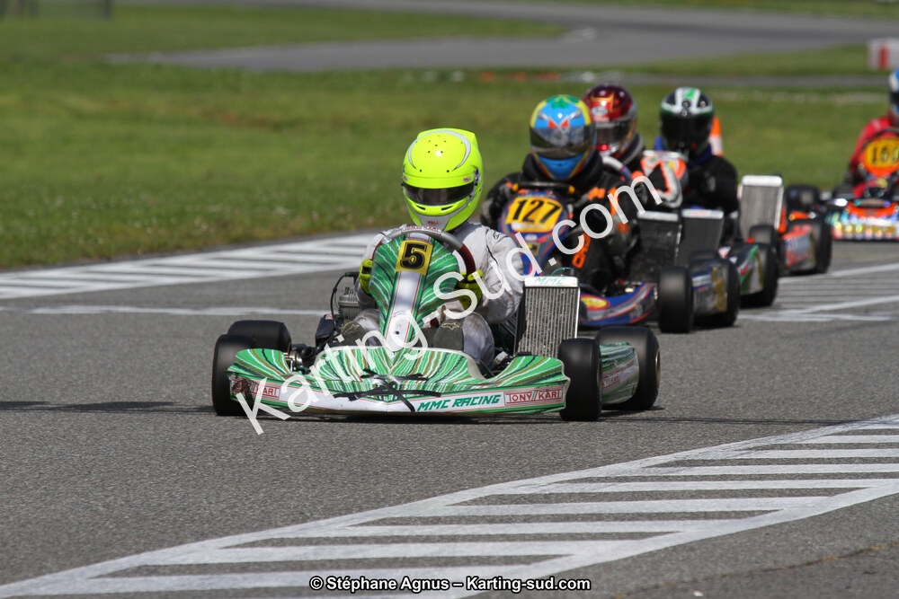 27/04/2014 : 3ème manche du Championnat du Sud à Muret (Photos Stéphane Agnus) 2014 — karting