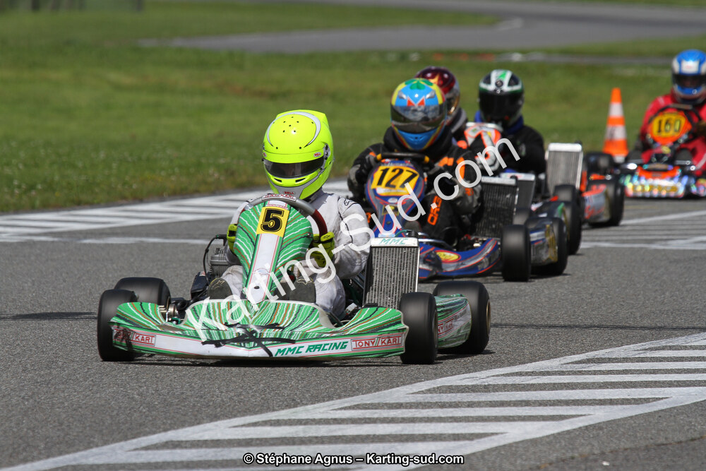 27/04/2014 : 3ème manche du Championnat du Sud à Muret (Photos Stéphane Agnus) 2014 — karting