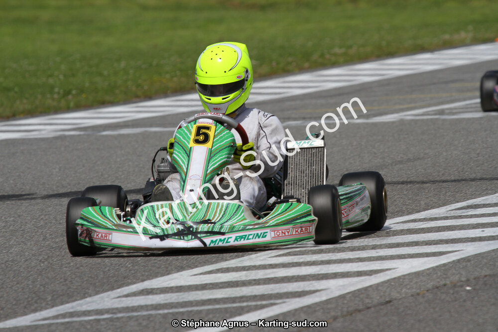 27/04/2014 : 3ème manche du Championnat du Sud à Muret (Photos Stéphane Agnus) 2014 — karting
