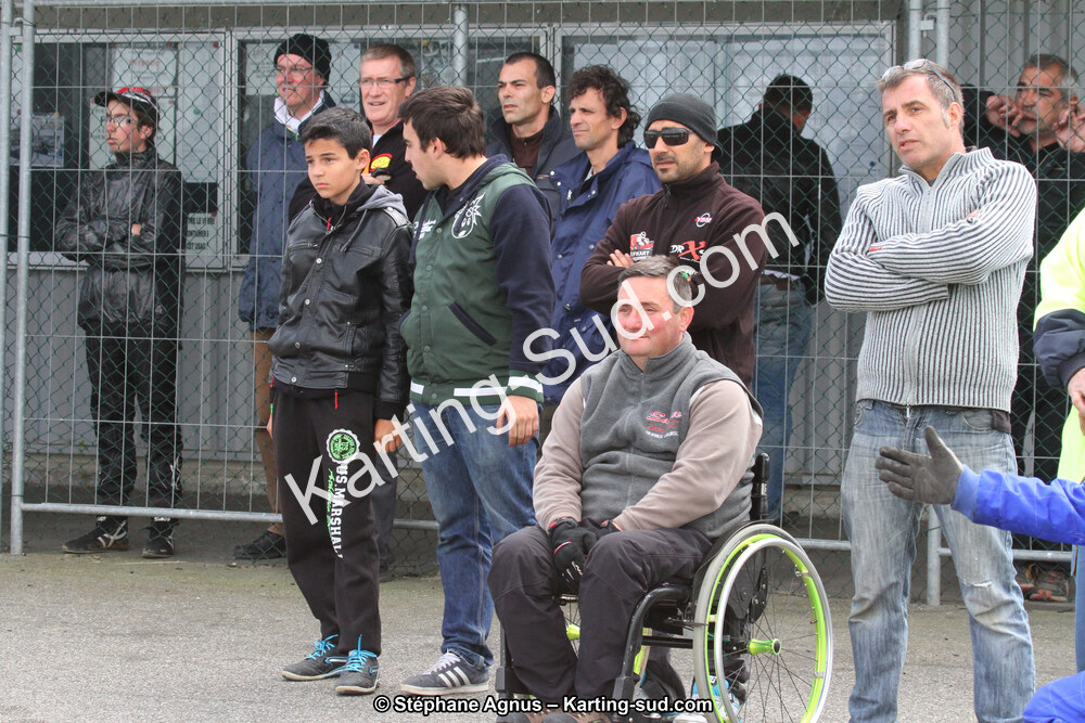 27/04/2014 : 3ème manche du Championnat du Sud à Muret (Photos Stéphane Agnus) 2014 — karting