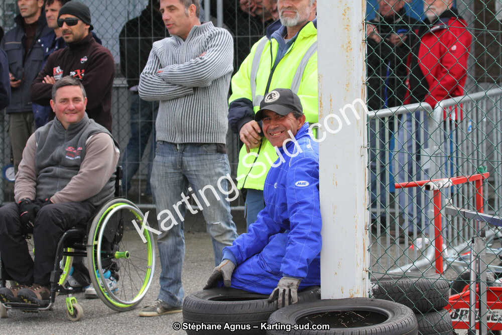 27/04/2014 : 3ème manche du Championnat du Sud à Muret (Photos Stéphane Agnus) 2014 — karting