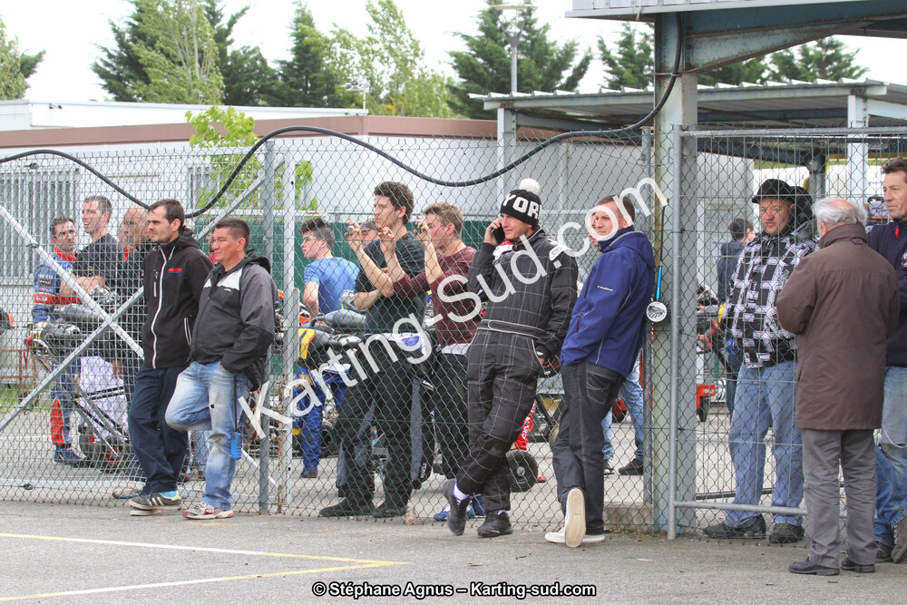 27/04/2014 : 3ème manche du Championnat du Sud à Muret (Photos Stéphane Agnus) 2014 — karting