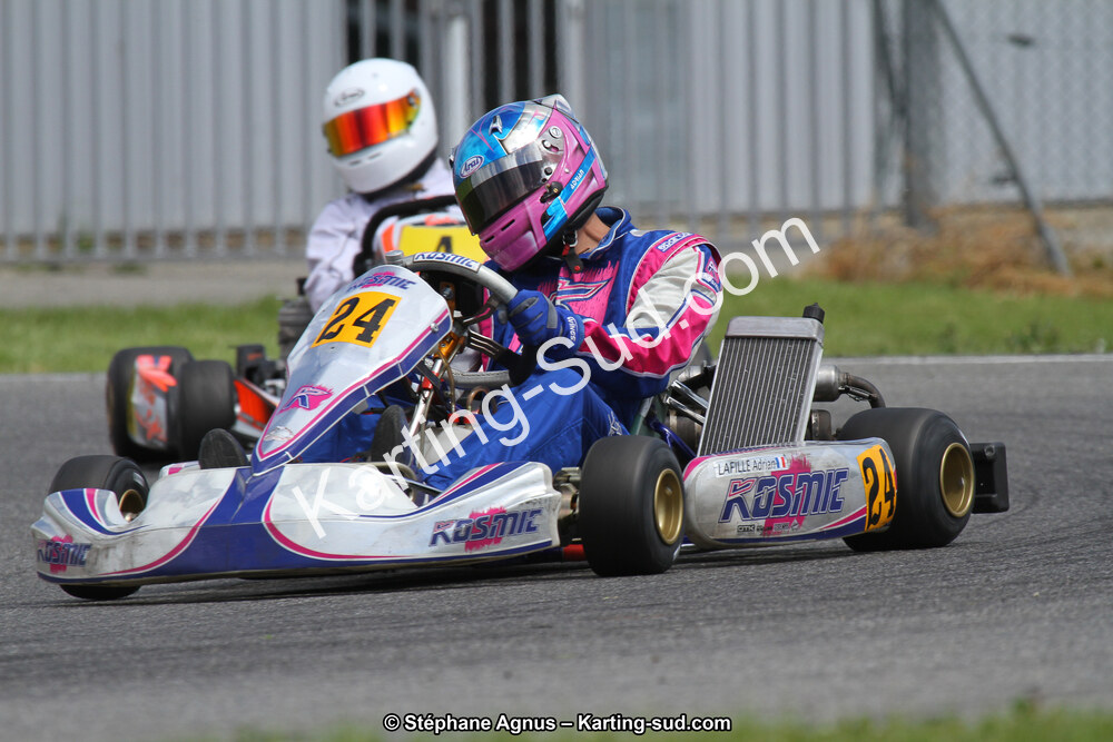 27/04/2014 : 3ème manche du Championnat du Sud à Muret (Photos Stéphane Agnus) 2014 — karting