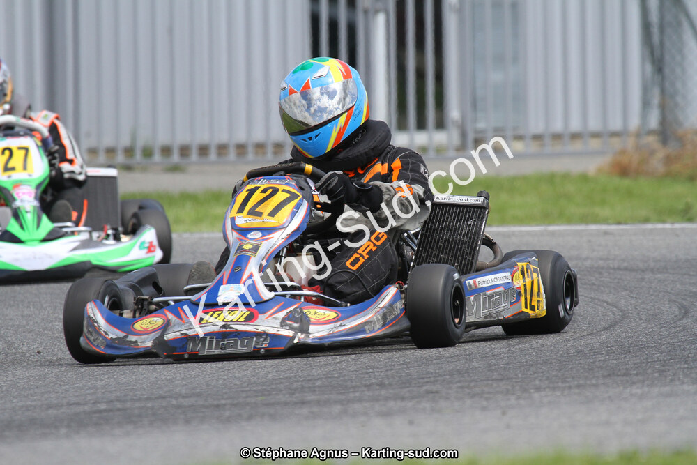 27/04/2014 : 3ème manche du Championnat du Sud à Muret (Photos Stéphane Agnus) 2014 — karting