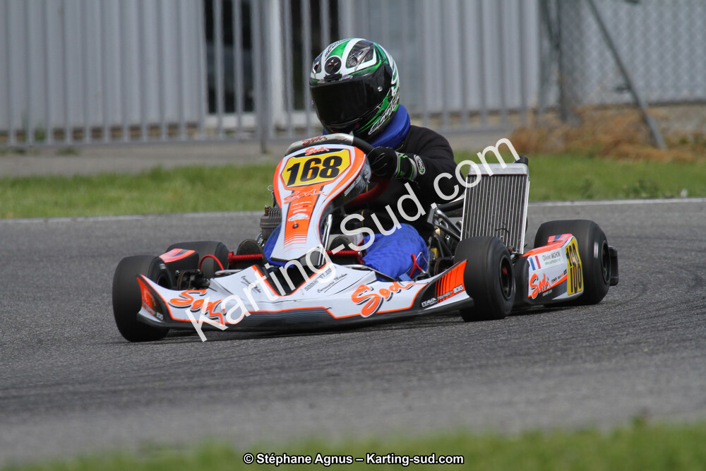 27/04/2014 : 3ème manche du Championnat du Sud à Muret (Photos Stéphane Agnus) 2014 — karting