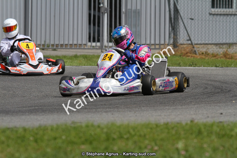 27/04/2014 : 3ème manche du Championnat du Sud à Muret (Photos Stéphane Agnus) 2014 — karting