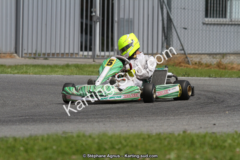 27/04/2014 : 3ème manche du Championnat du Sud à Muret (Photos Stéphane Agnus) 2014 — karting