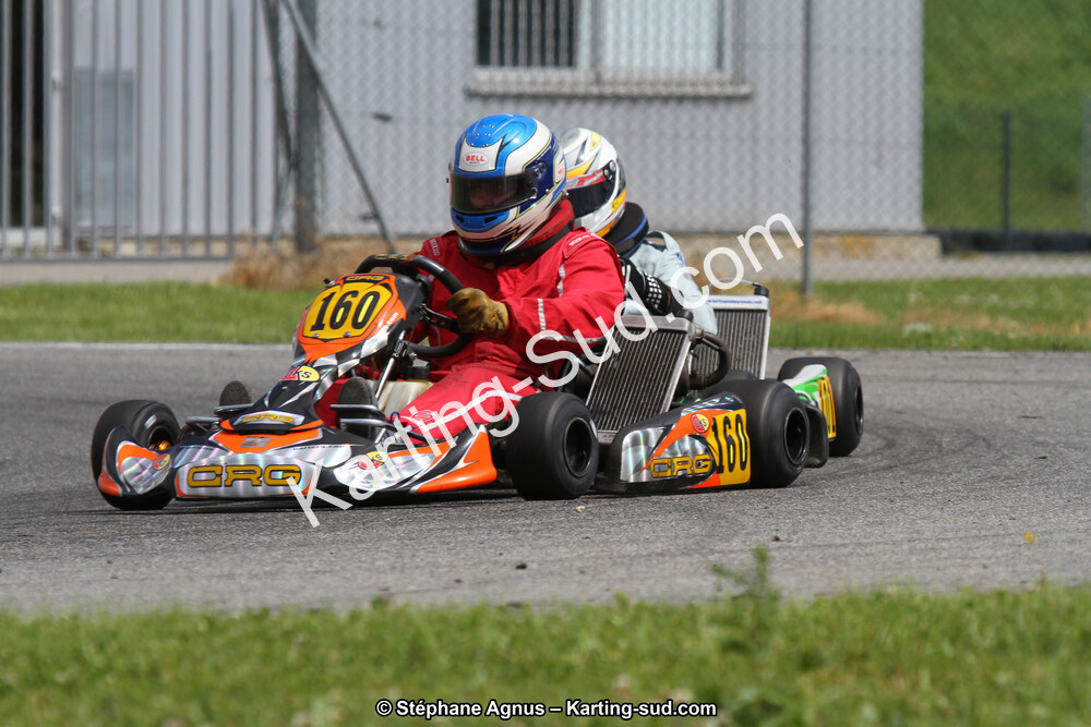 27/04/2014 : 3ème manche du Championnat du Sud à Muret (Photos Stéphane Agnus) 2014 — karting