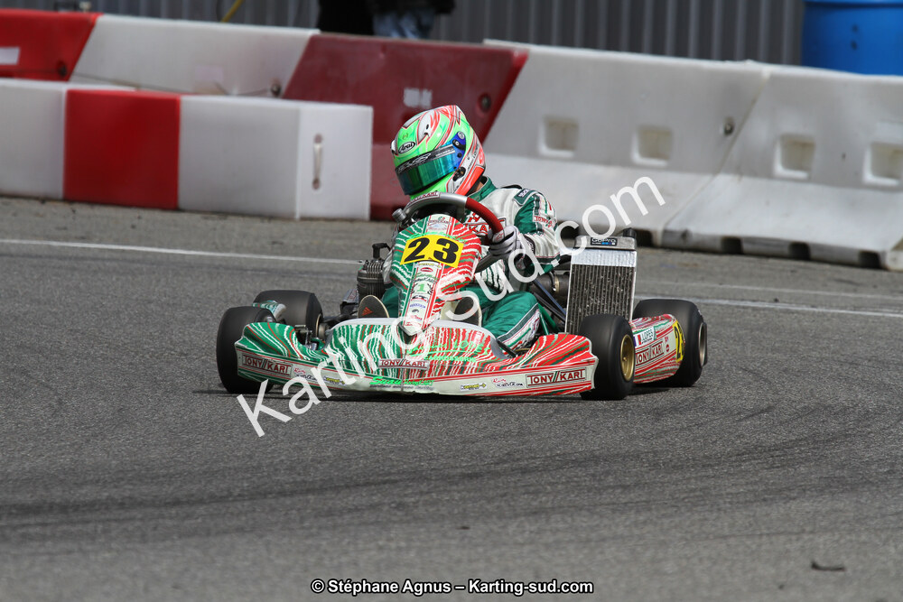 27/04/2014 : 3ème manche du Championnat du Sud à Muret (Photos Stéphane Agnus) 2014 — karting