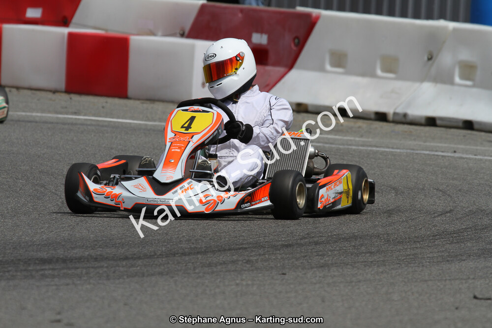 27/04/2014 : 3ème manche du Championnat du Sud à Muret (Photos Stéphane Agnus) 2014 — karting