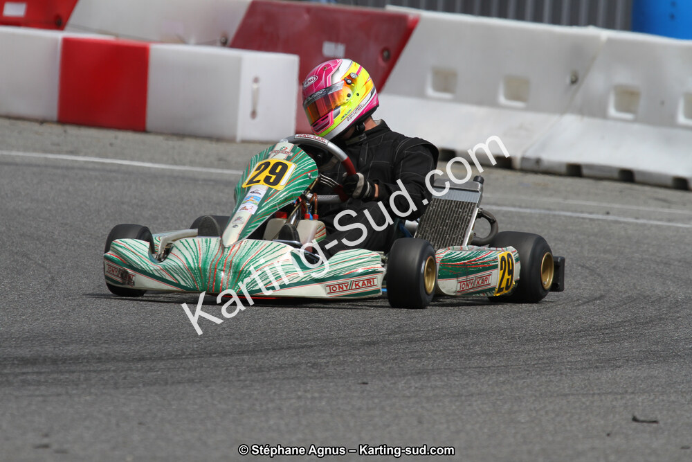 27/04/2014 : 3ème manche du Championnat du Sud à Muret (Photos Stéphane Agnus) 2014 — karting