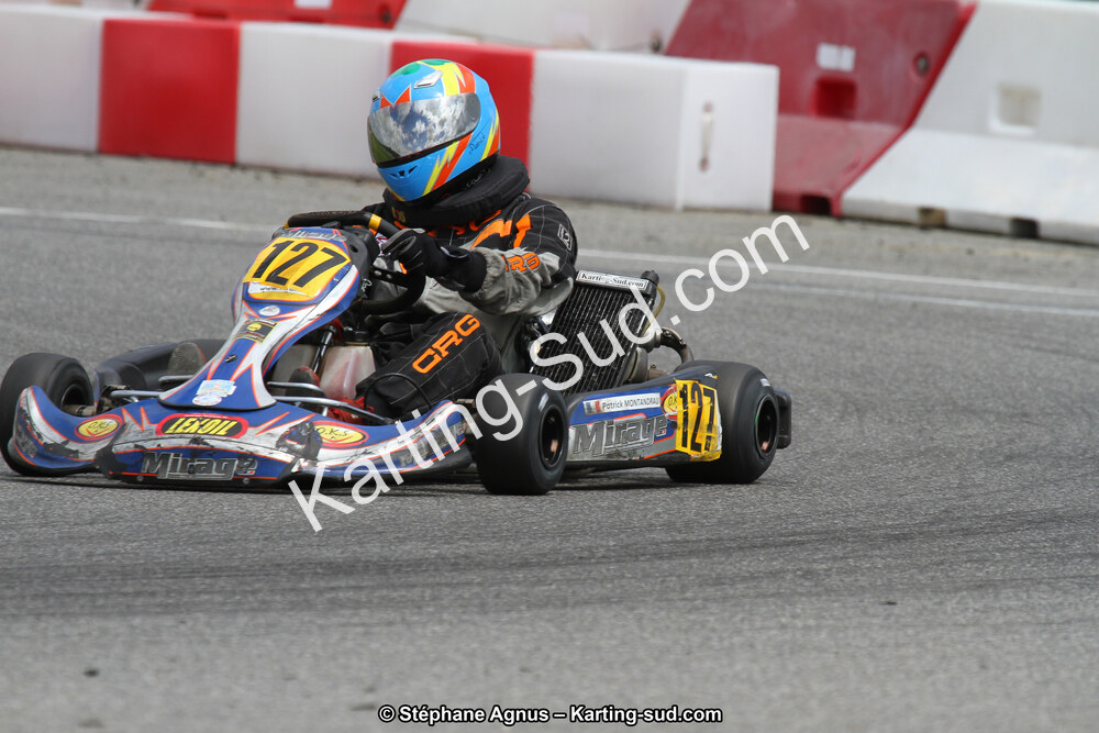 27/04/2014 : 3ème manche du Championnat du Sud à Muret (Photos Stéphane Agnus) 2014 — karting