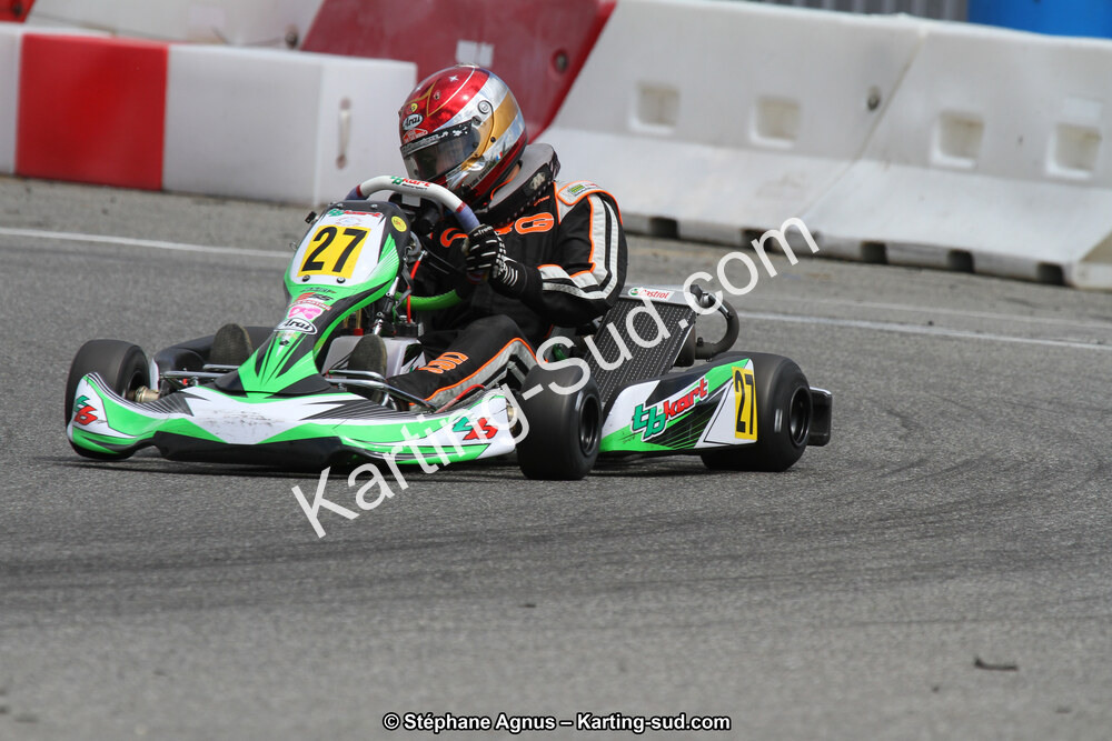 27/04/2014 : 3ème manche du Championnat du Sud à Muret (Photos Stéphane Agnus) 2014 — karting