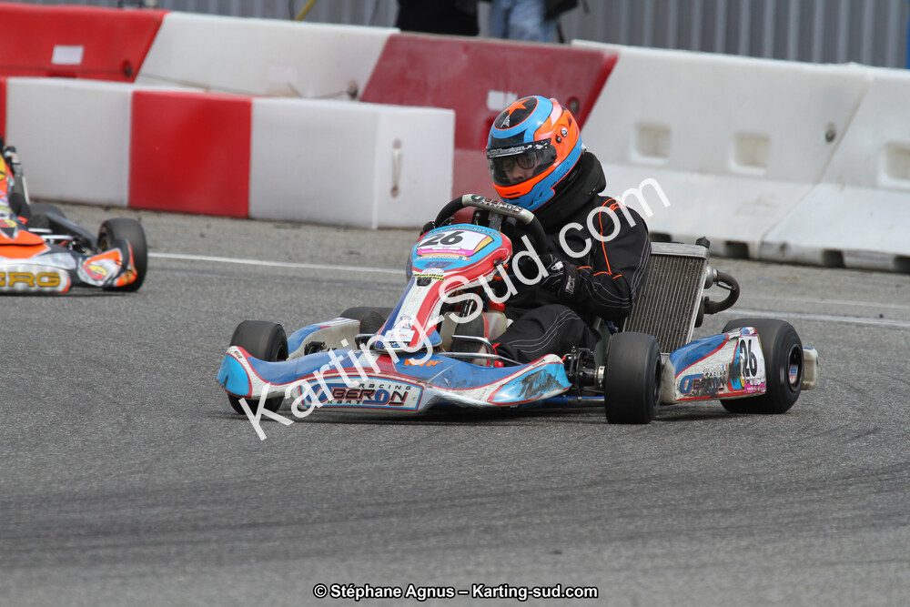 27/04/2014 : 3ème manche du Championnat du Sud à Muret (Photos Stéphane Agnus) 2014 — karting