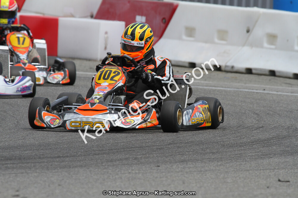 27/04/2014 : 3ème manche du Championnat du Sud à Muret (Photos Stéphane Agnus) 2014 — karting