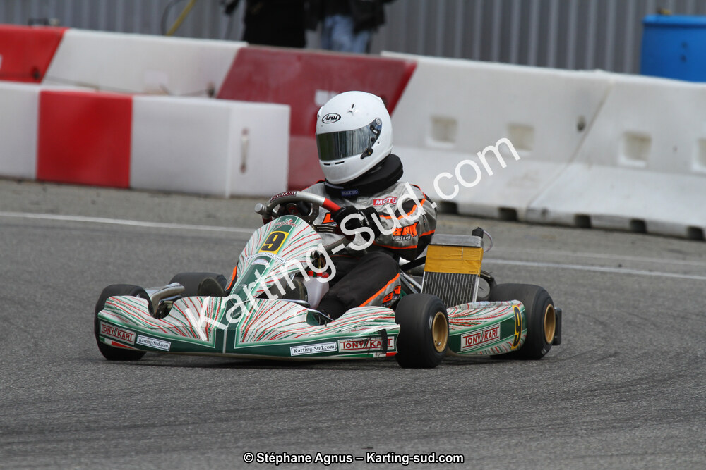 27/04/2014 : 3ème manche du Championnat du Sud à Muret (Photos Stéphane Agnus) 2014 — karting