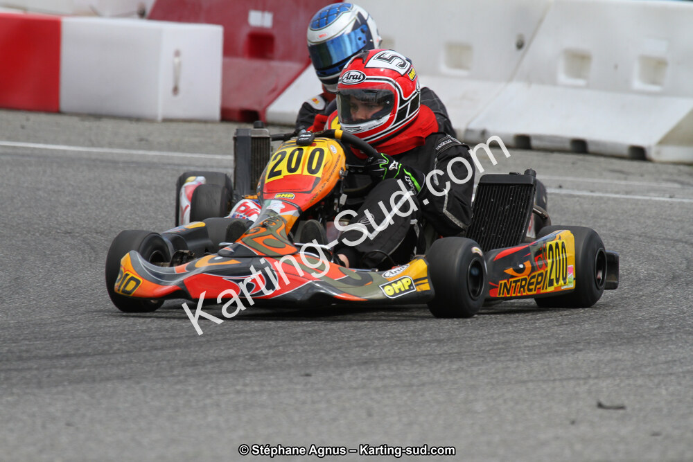 27/04/2014 : 3ème manche du Championnat du Sud à Muret (Photos Stéphane Agnus) 2014 — karting