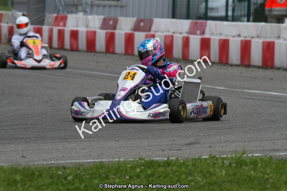 27/04/2014 : 3ème manche du Championnat du Sud à Muret (Photos Stéphane Agnus) 2014 — karting