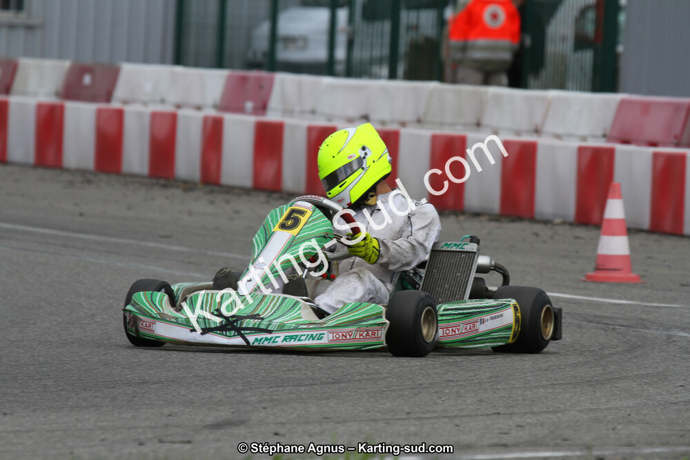 27/04/2014 : 3ème manche du Championnat du Sud à Muret (Photos Stéphane Agnus) 2014 — karting