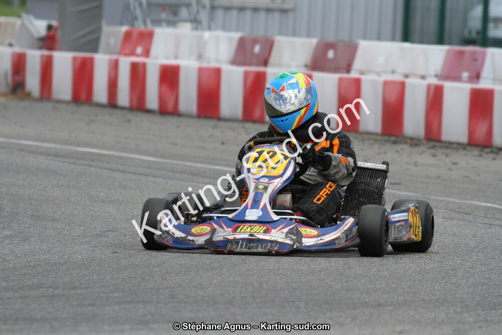 27/04/2014 : 3ème manche du Championnat du Sud à Muret (Photos Stéphane Agnus) 2014 — karting