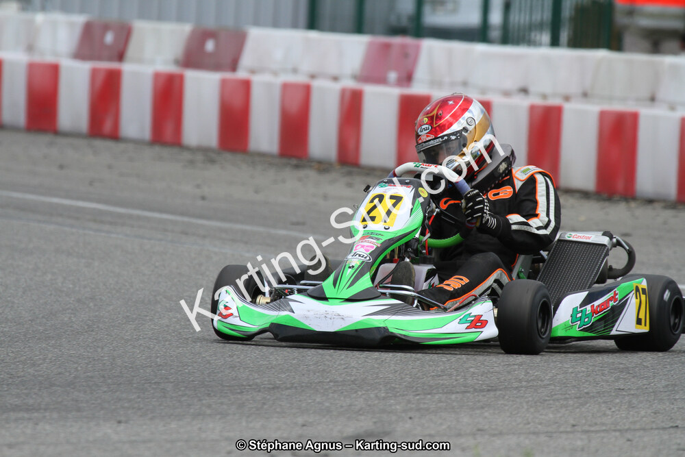 27/04/2014 : 3ème manche du Championnat du Sud à Muret (Photos Stéphane Agnus) 2014 — karting