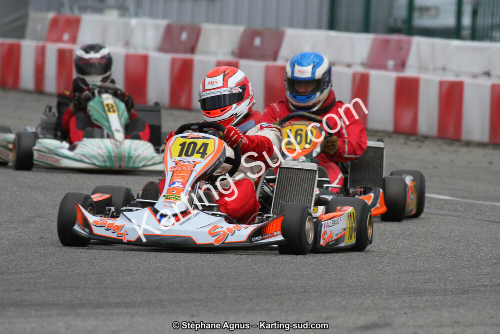 27/04/2014 : 3ème manche du Championnat du Sud à Muret (Photos Stéphane Agnus) 2014 — karting